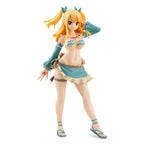 Immagine del prodotto Fairy Tail - Figura di Lucy Heartfilia in forma di Acquario 17,5 cm