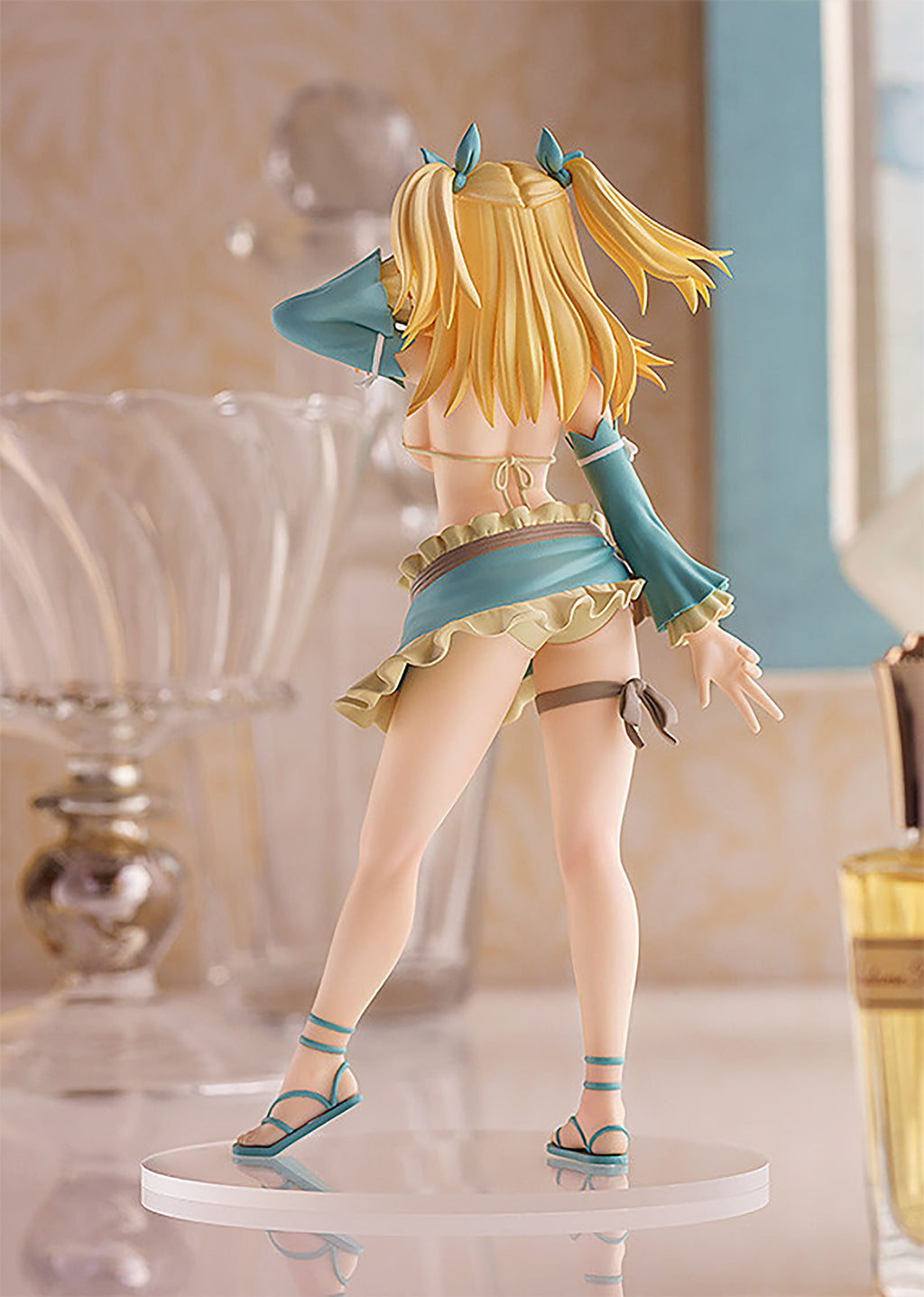 Immagine del prodotto Fairy Tail - Figura di Lucy Heartfilia in forma di Acquario 17,5 cm