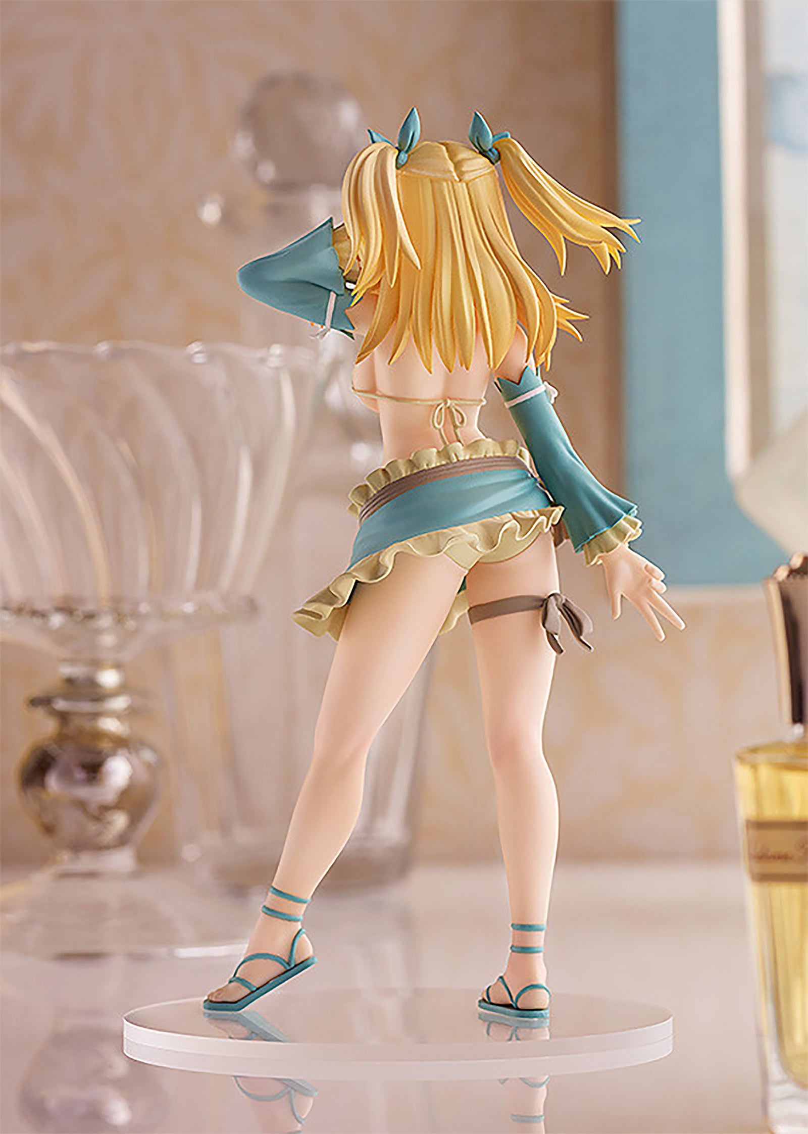 Immagine del prodotto Fairy Tail - Figura di Lucy Heartfilia in forma di Acquario 17,5 cm
