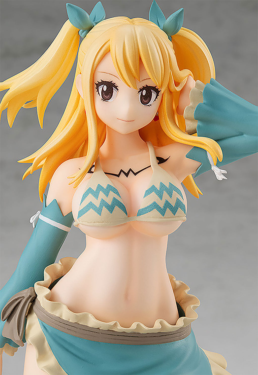 Immagine del prodotto Fairy Tail - Figura di Lucy Heartfilia in forma di Acquario 17,5 cm