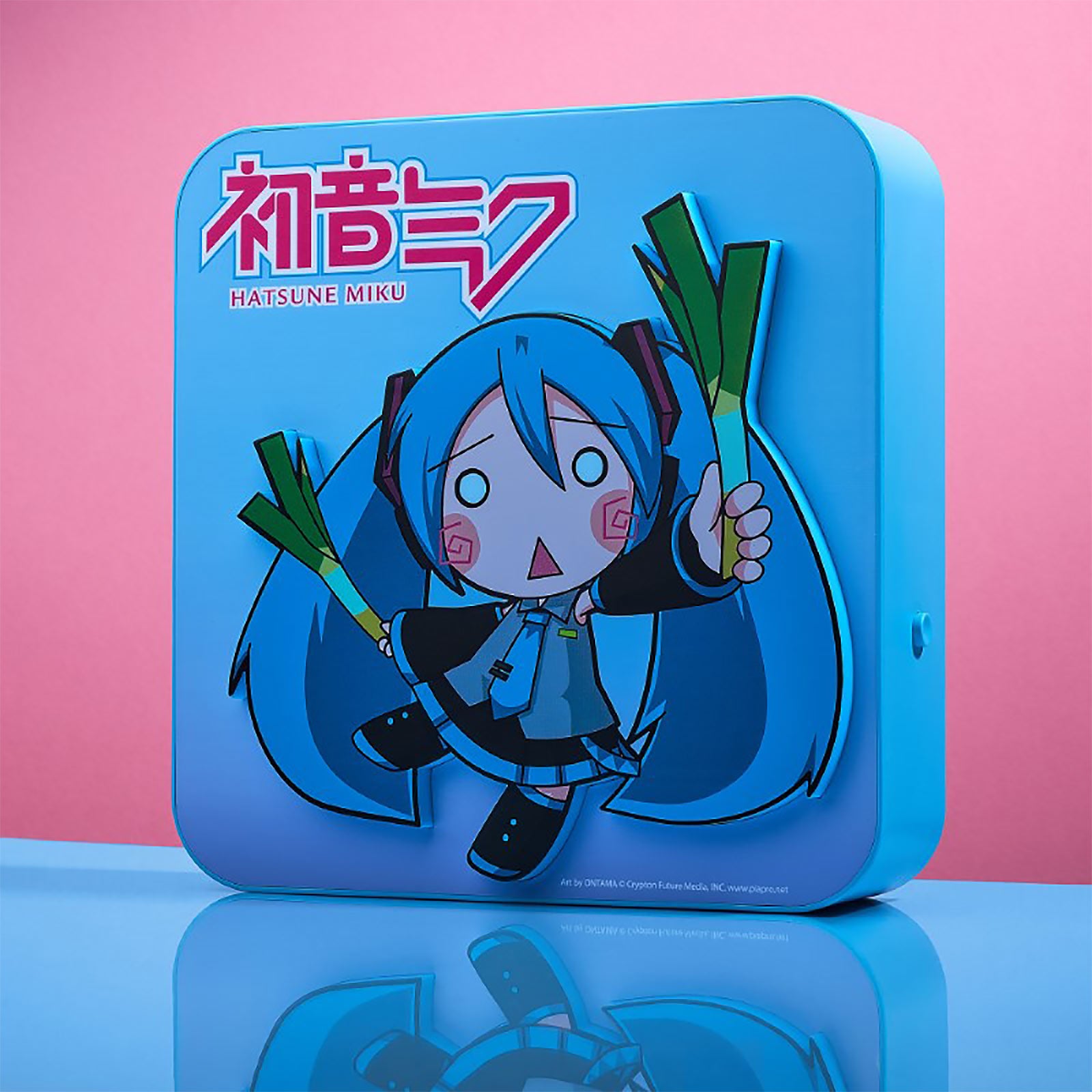 Immagine del prodotto Hatsune Miku - Lampada Kawaii