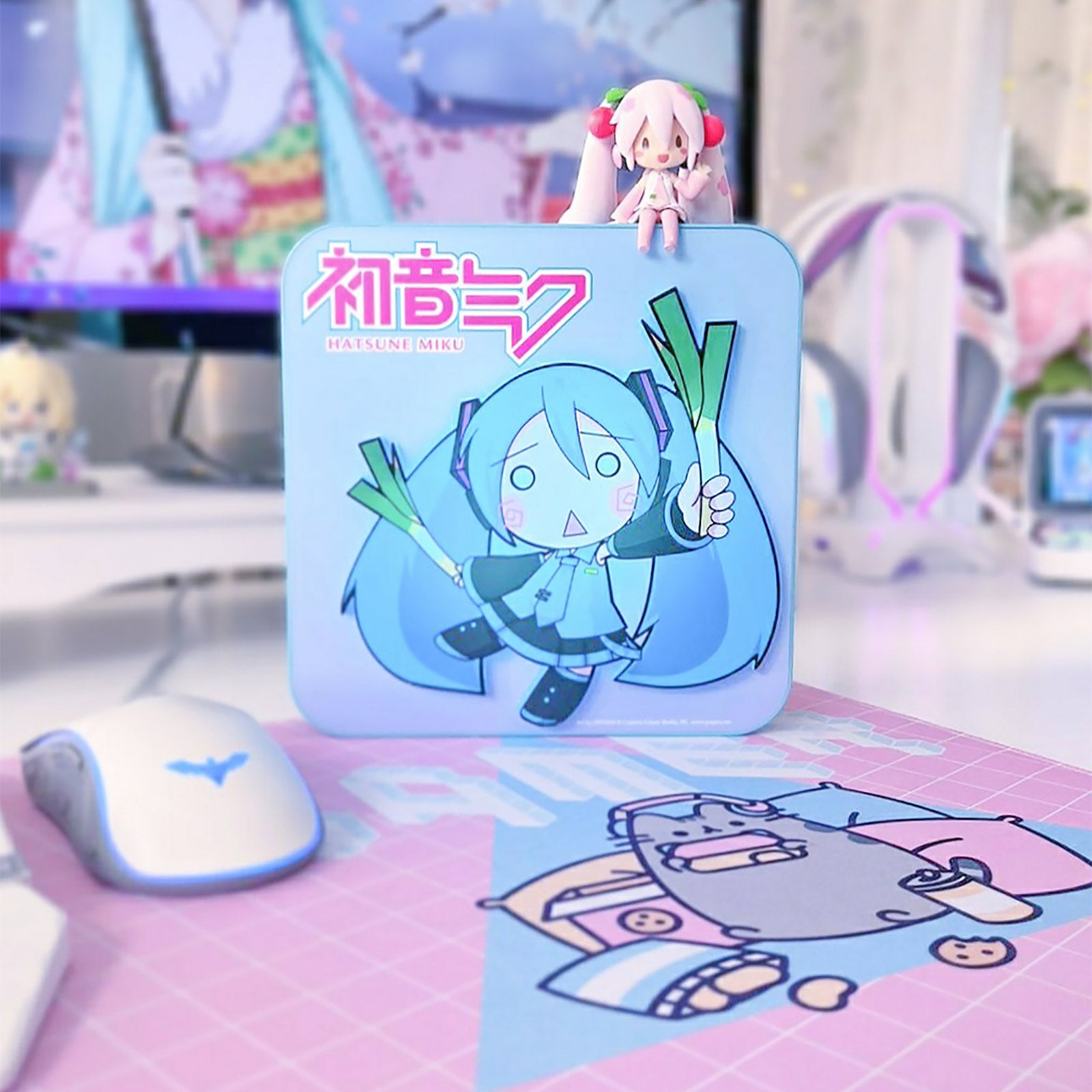 Immagine del prodotto Hatsune Miku - Lampada Kawaii