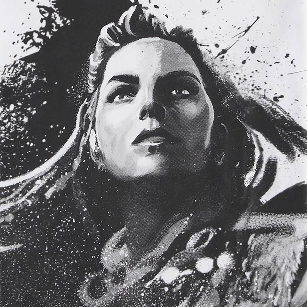 Immagine del prodotto Horizon - T-shirt Aloy Spray bianca