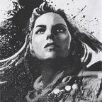 Immagine del prodotto Horizon - T-shirt Aloy Spray bianca