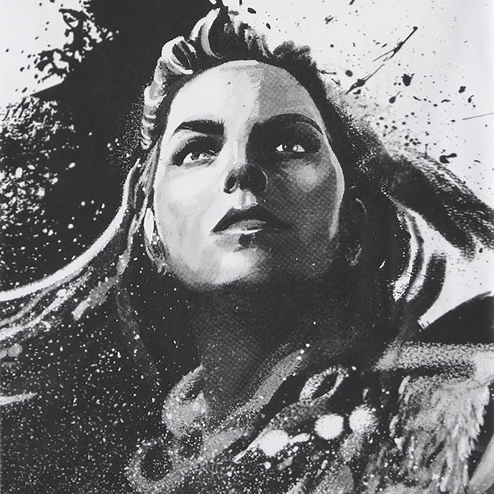 Immagine del prodotto Horizon - T-shirt Aloy Spray bianca