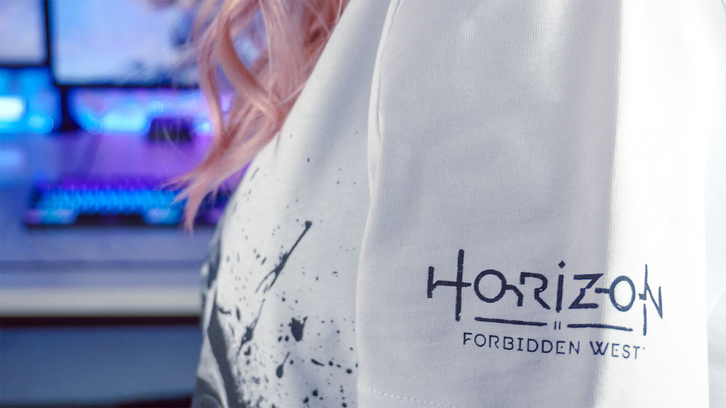 Immagine del prodotto Horizon - T-shirt Aloy Spray bianca