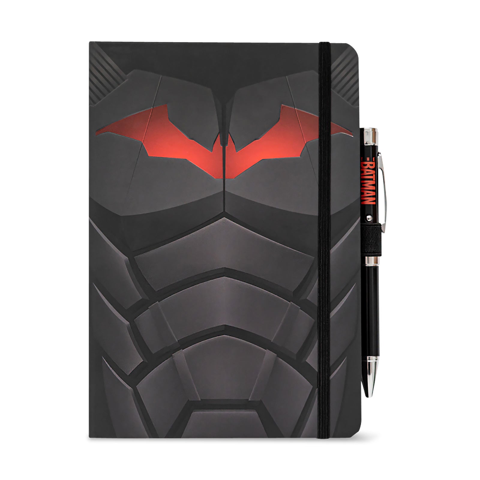 Immagine del prodotto The Batman - Quaderno A5 con logo e penna con luce