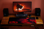 Immagine del prodotto The Batman - Tappetino per mouse con logo del film
