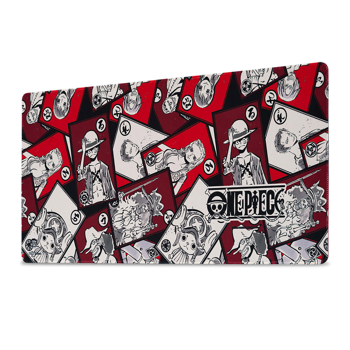 Immagine del prodotto One Piece - Tappetino per mouse dei personaggi