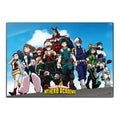 Immagine del prodotto My Hero Academia - Tappetino per scrivania di gruppo
