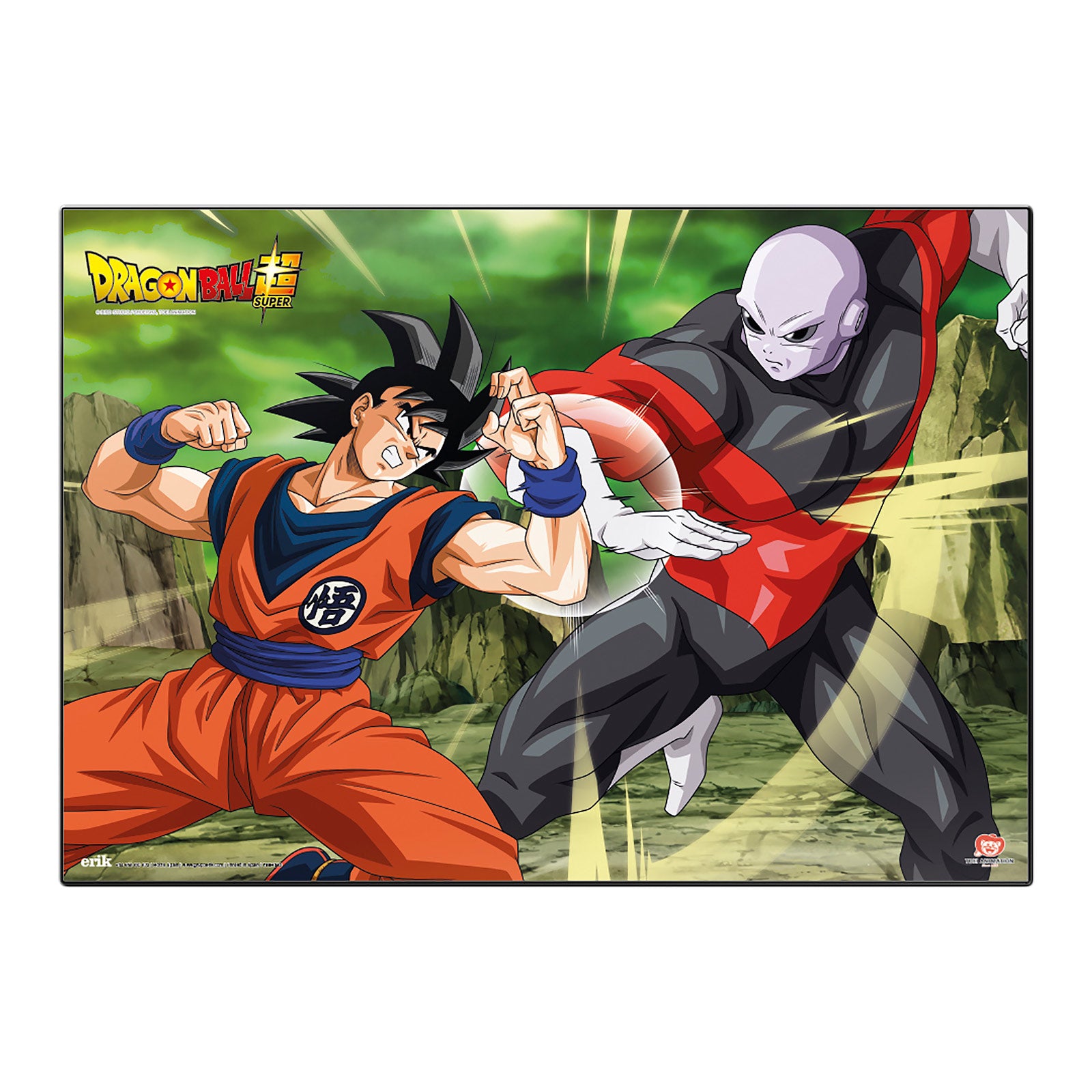Immagine del prodotto Dragon Ball - Tappetino da scrivania Fight