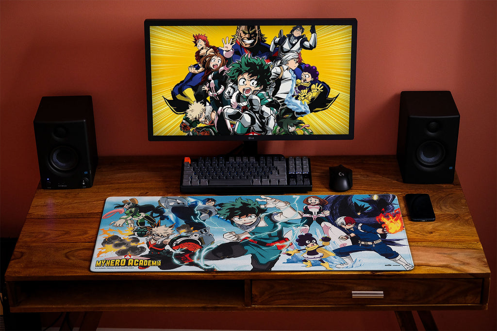 Product image My Hero Academia - Group Mousepad