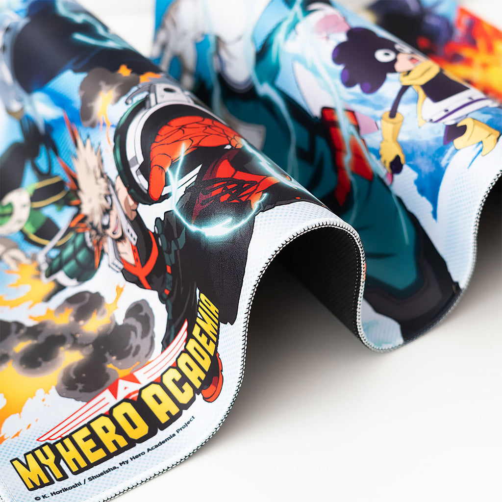 Product image My Hero Academia - Group Mousepad