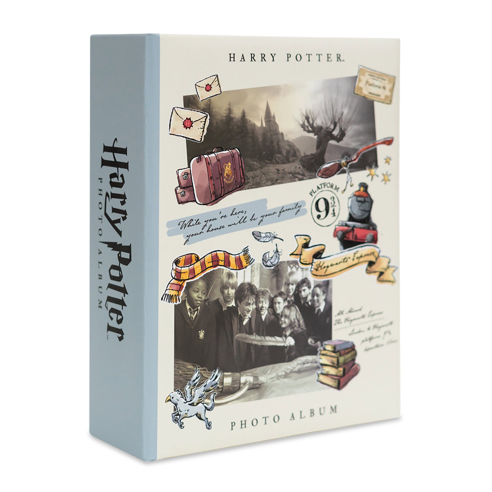 Immagine del prodotto Harry Potter - Album fotografico Momenti Magici