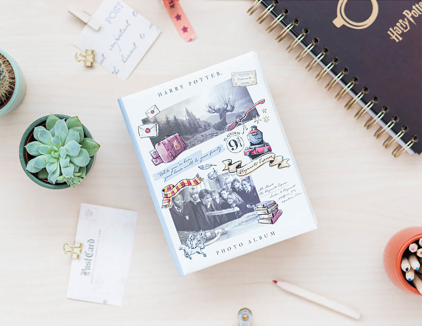 Immagine del prodotto Harry Potter - Album fotografico Momenti Magici