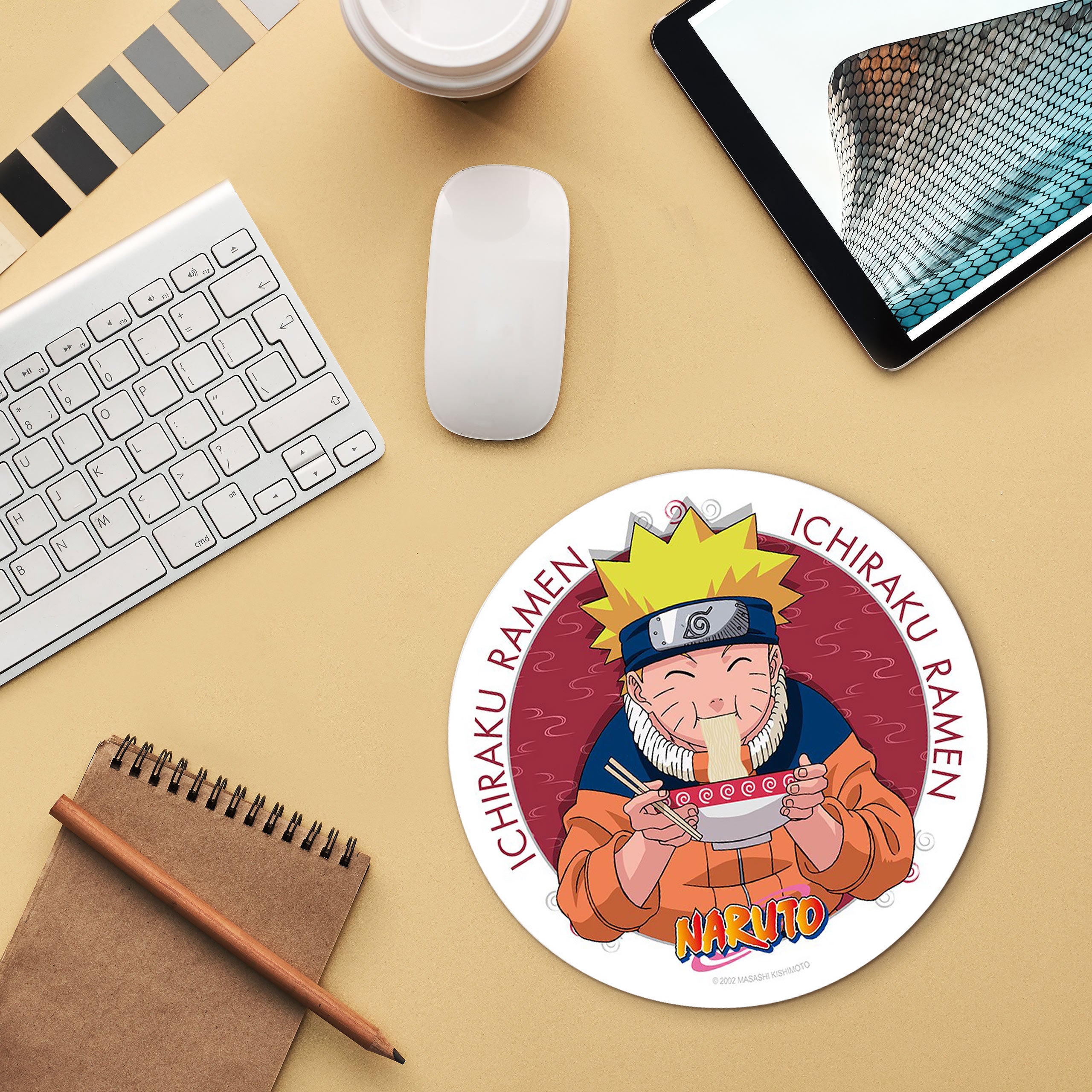 Immagine del prodotto Naruto - Tappetino per mouse Ichiraku Ramen