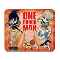 Product image One Punch Man - Saitama & Friends Mousepad
