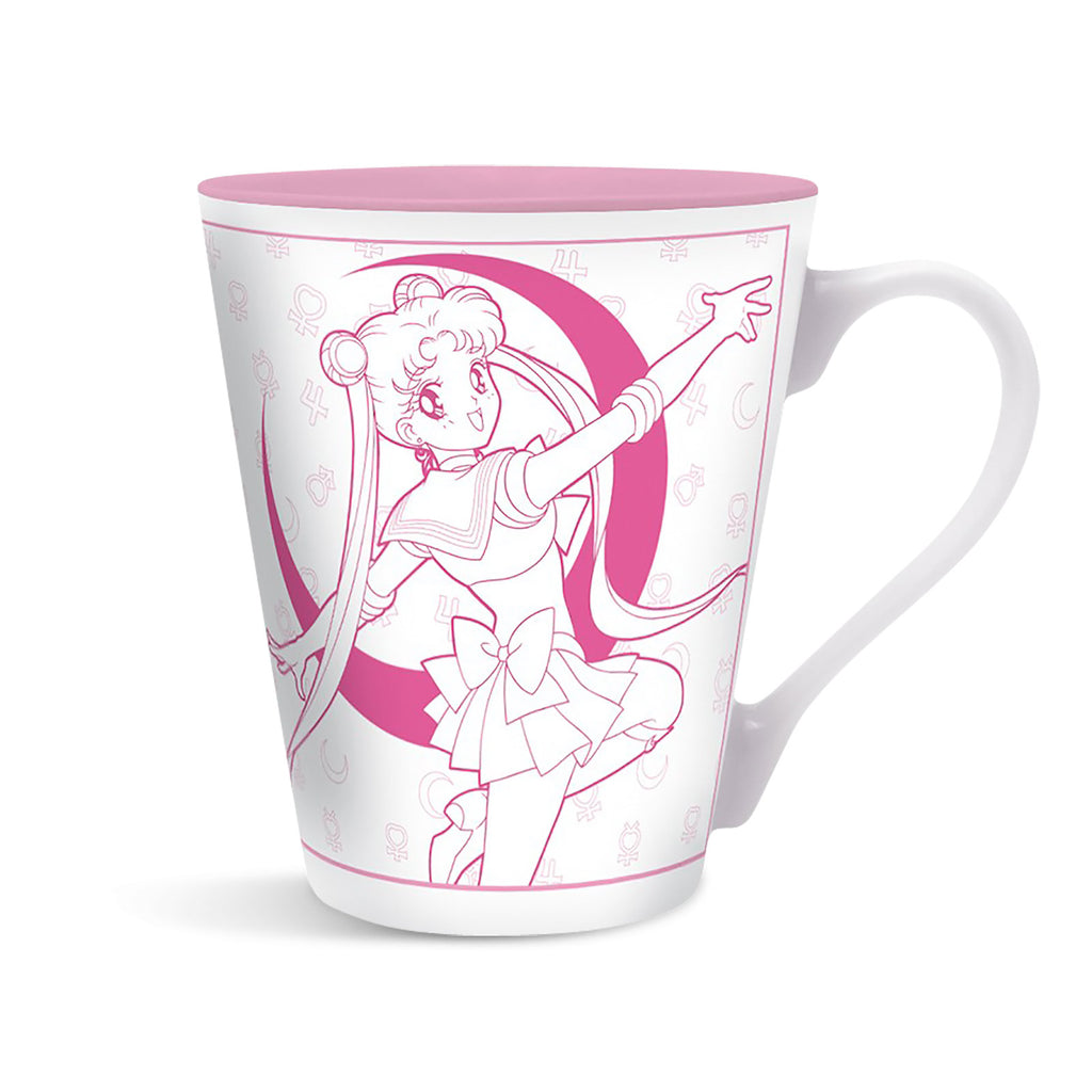 Immagine del prodotto Tazza di Sailor Moon con Scettro Lunare