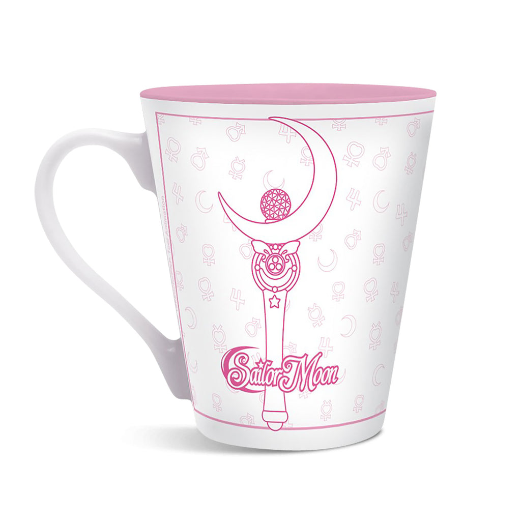 Immagine del prodotto Tazza di Sailor Moon con Scettro Lunare