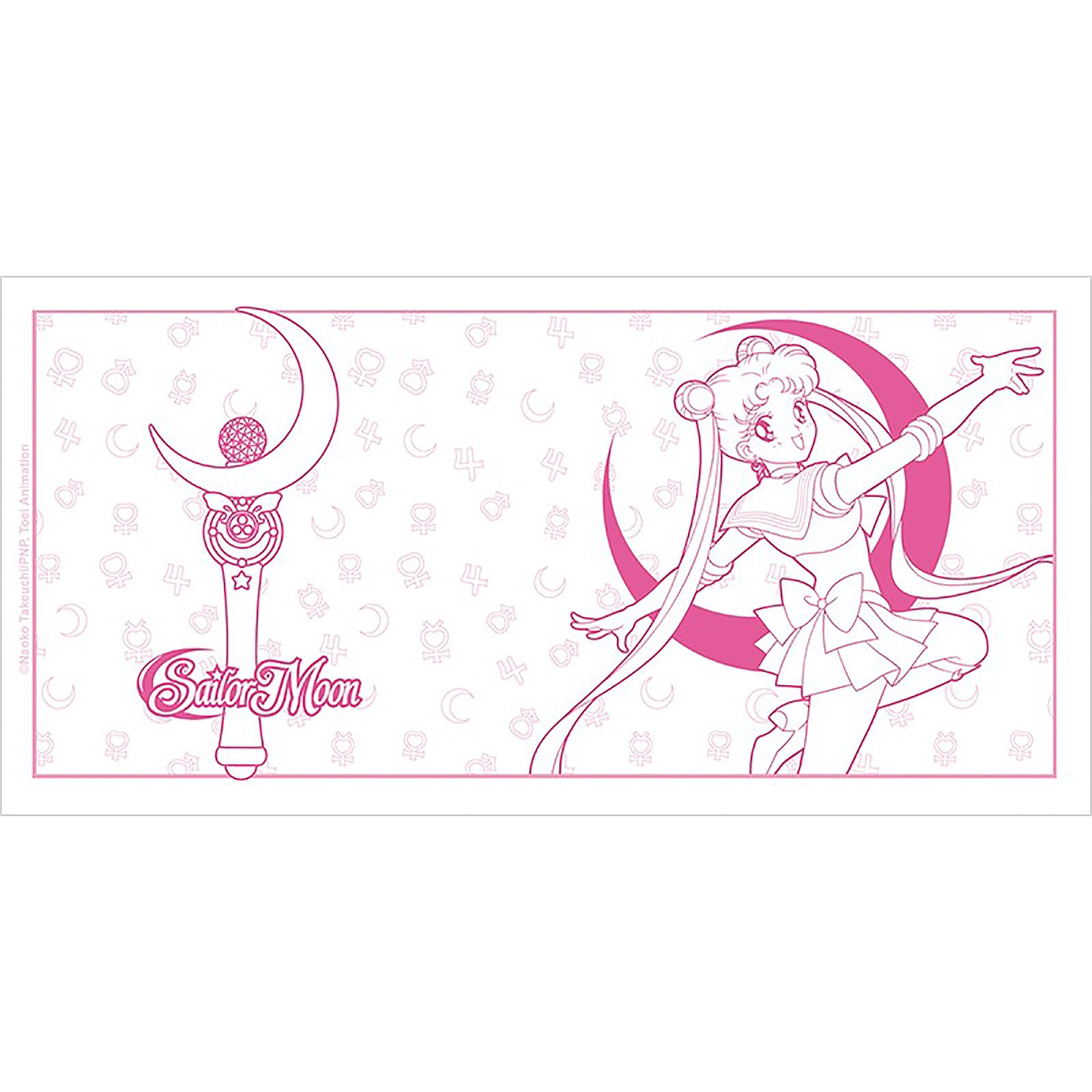 Immagine del prodotto Tazza di Sailor Moon con Scettro Lunare