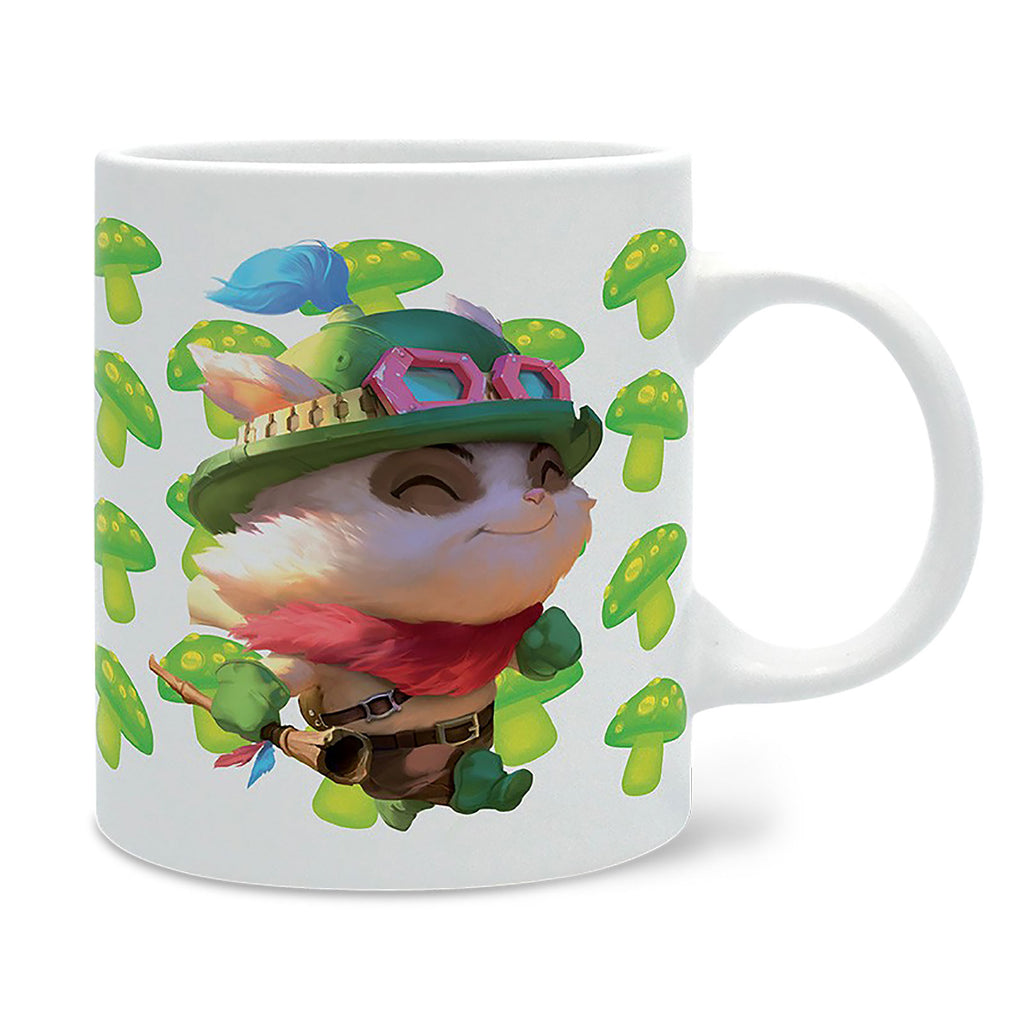 Immagine del prodotto League of Legends - Tazza Scout Teemo