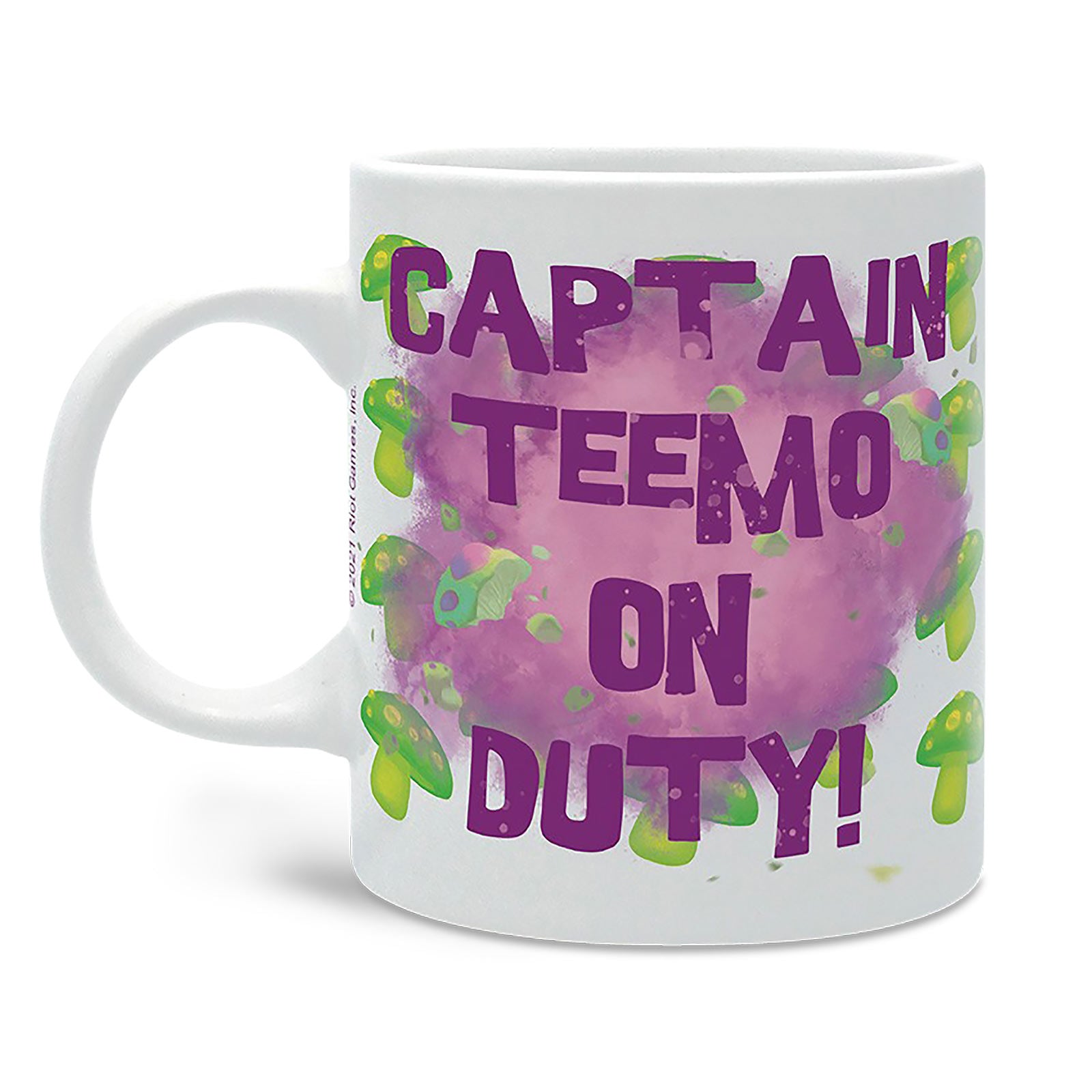 Immagine del prodotto League of Legends - Tazza Scout Teemo