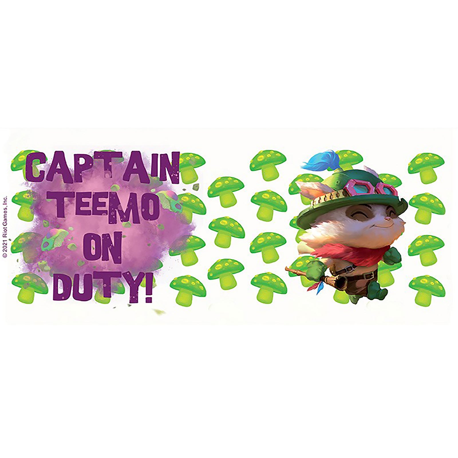 Immagine del prodotto League of Legends - Tazza Scout Teemo