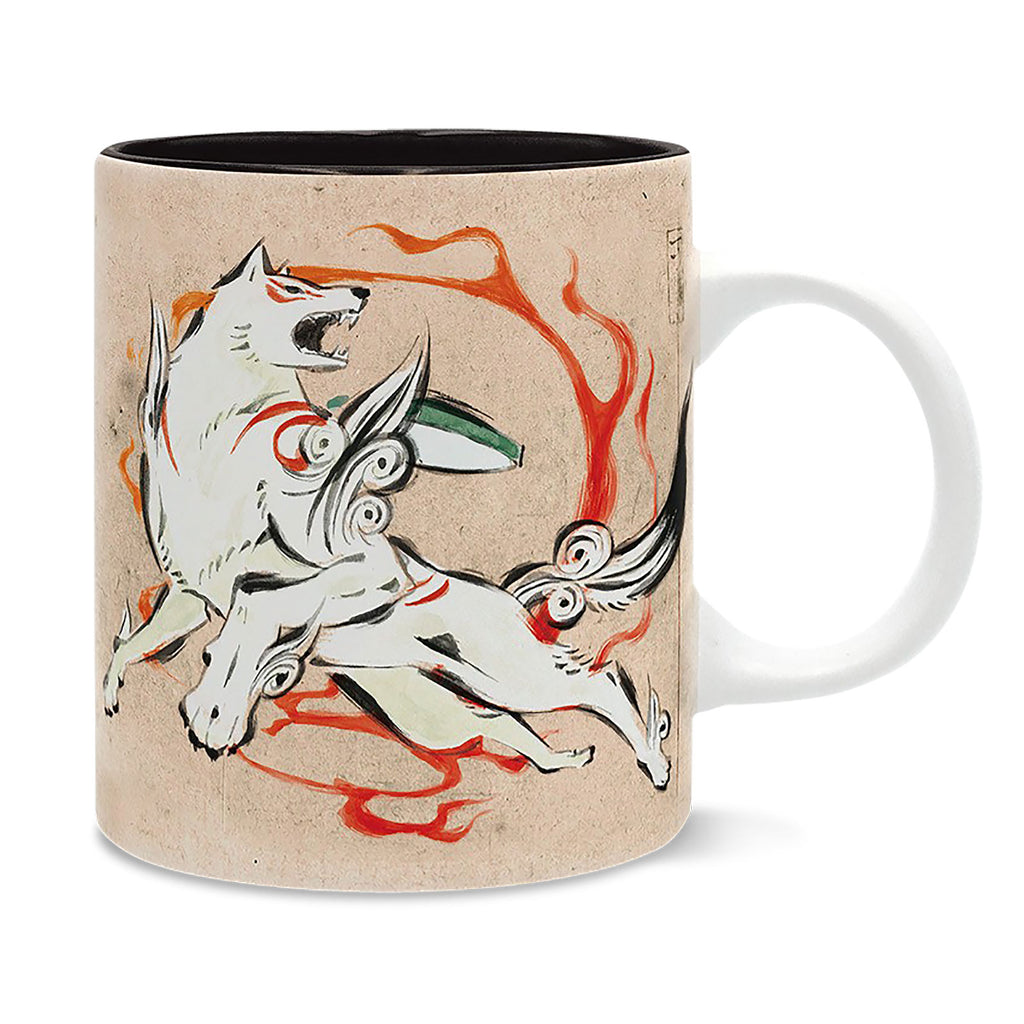Product image Okami - Amaterasu Mug