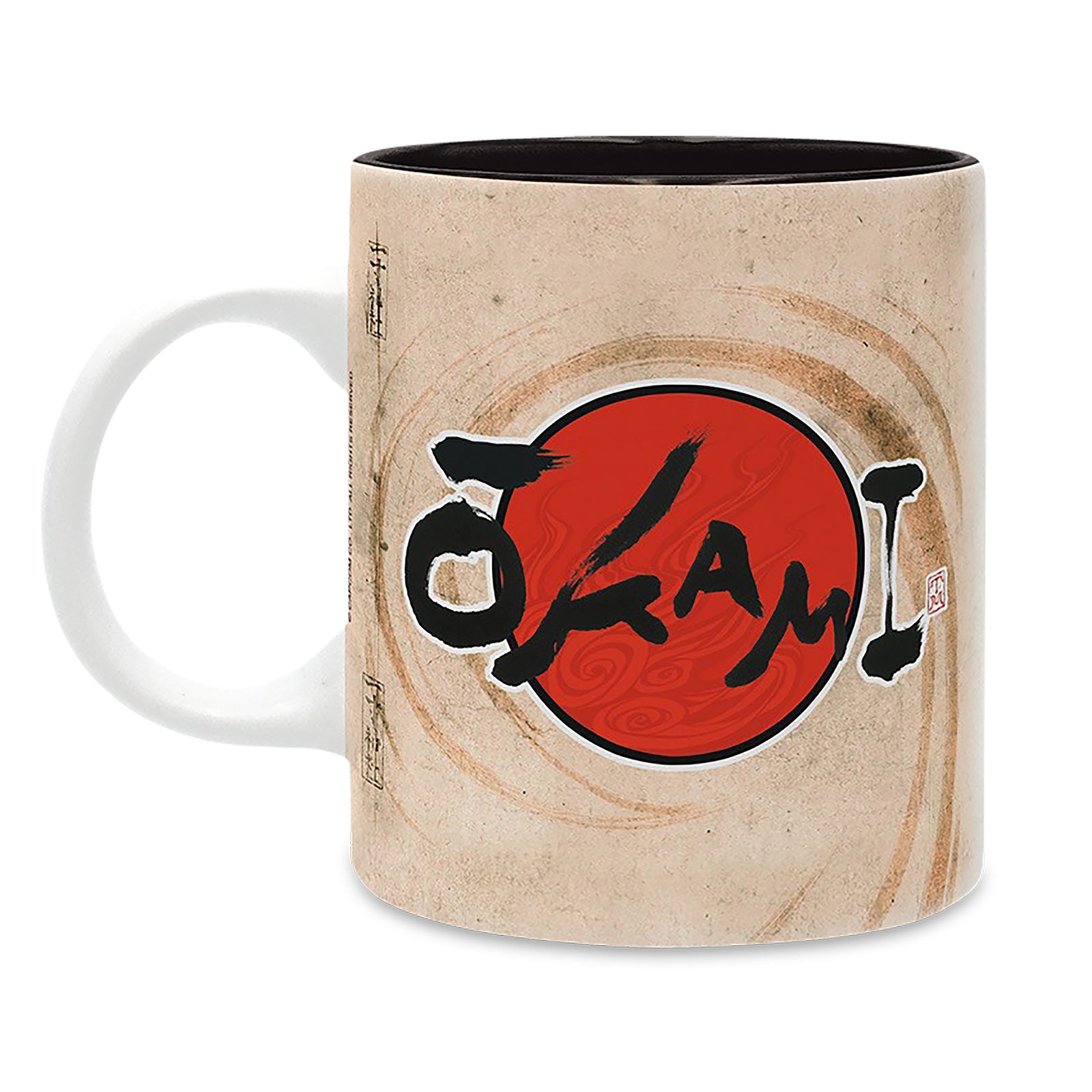 Product image Okami - Amaterasu Mug