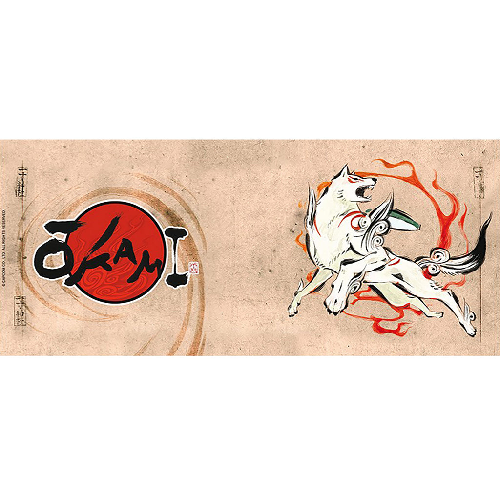 Product image Okami - Amaterasu Mug