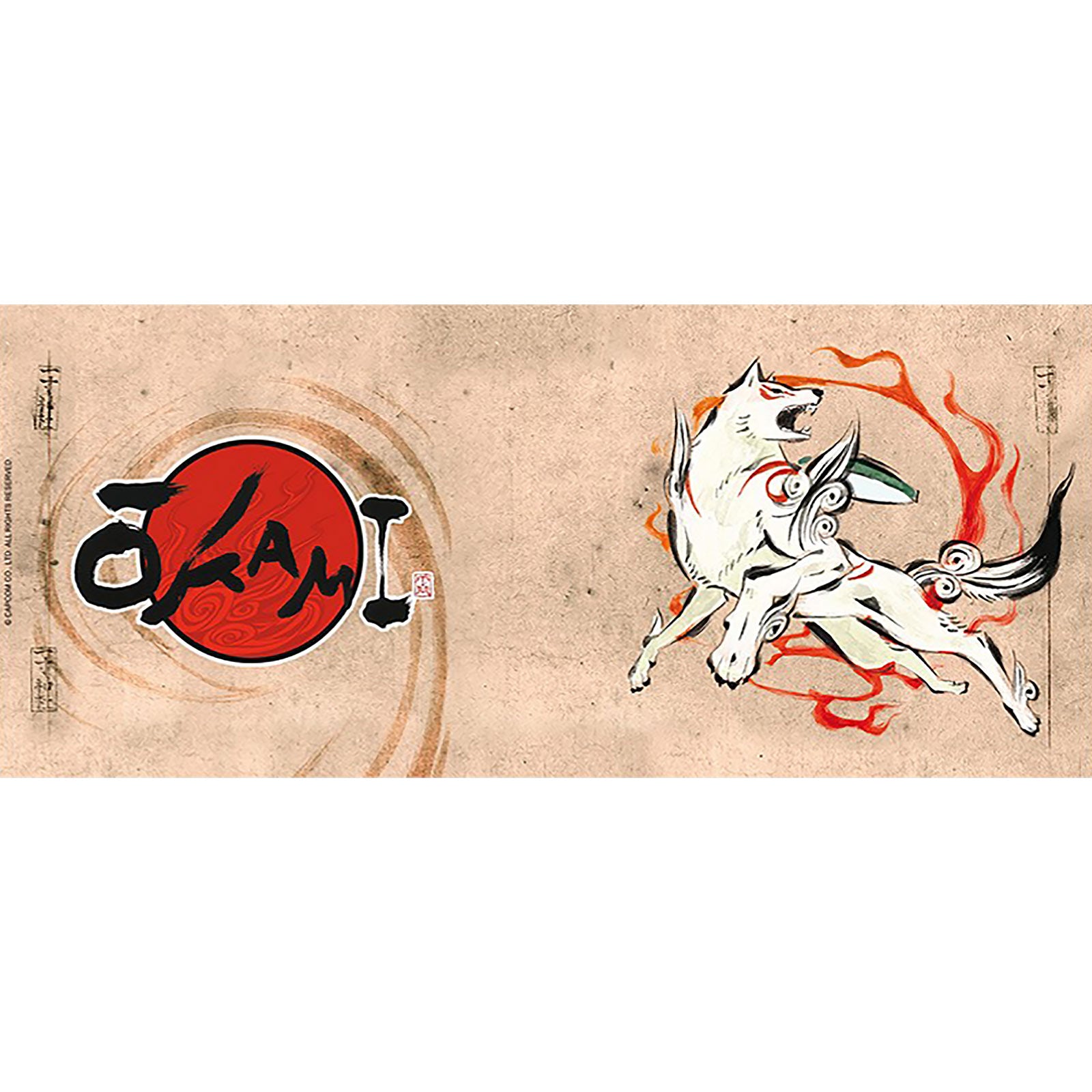 Product image Okami - Amaterasu Mug