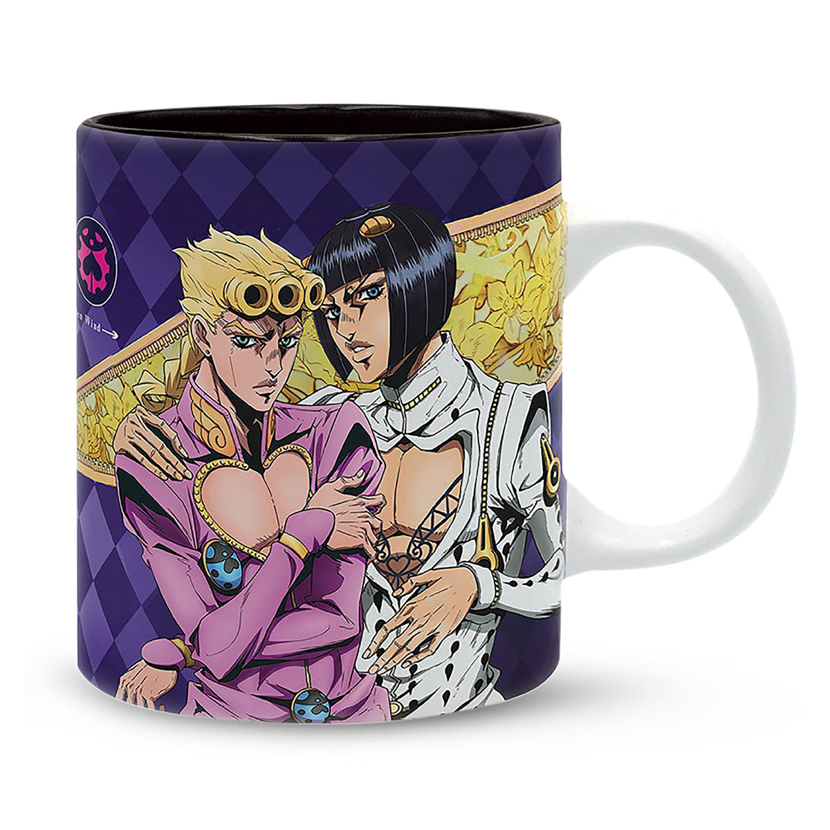 Immagine del prodotto Jojo's Bizarre Adventure - Tazza Giorno & Bruno