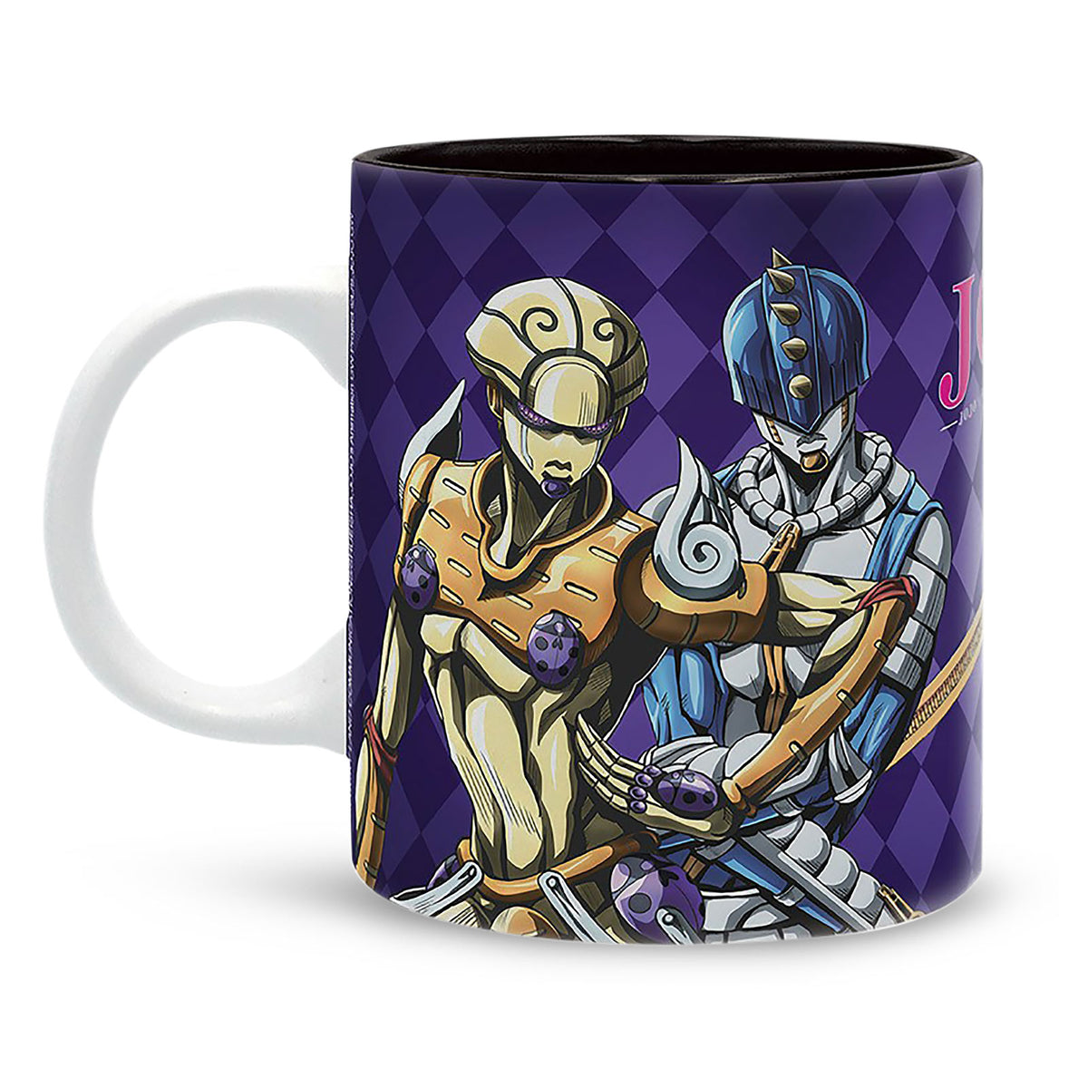 Immagine del prodotto Jojo's Bizarre Adventure - Tazza Giorno & Bruno