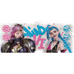 Immagine del prodotto League of Legends - Tazza Vi vs. Jinx