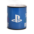 Immagine del prodotto PlayStation - Eat Sleep Repeat Tazza effetto termico