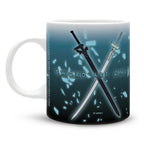 Immagine del prodotto Sword Art Online - Tazza con spade di Asuna & Kirito