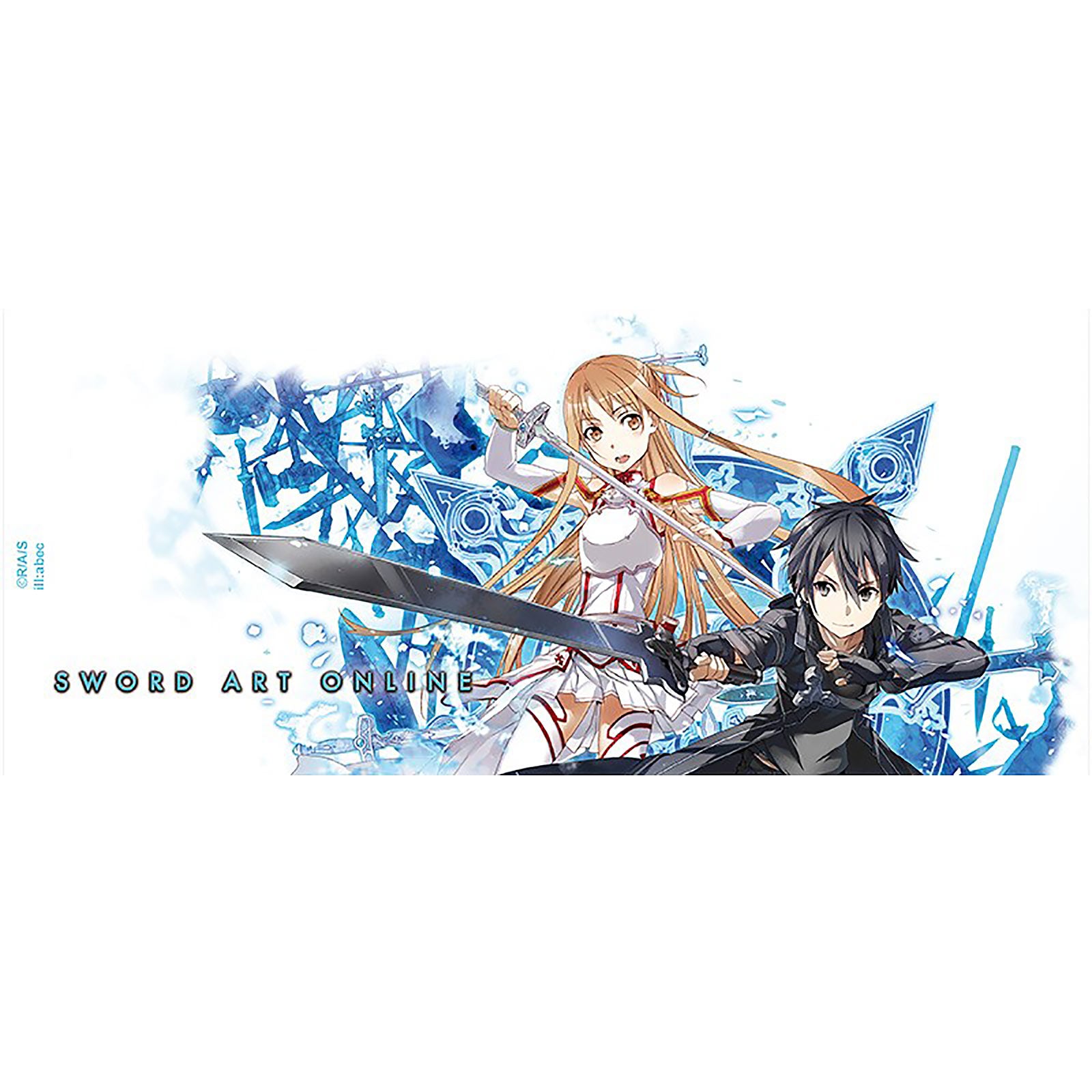 Immagine del prodotto Sword Art Online - Tazza di Asuna & Kirito