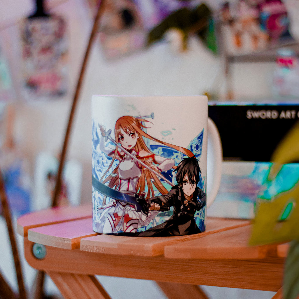 Immagine del prodotto Sword Art Online - Tazza di Asuna & Kirito
