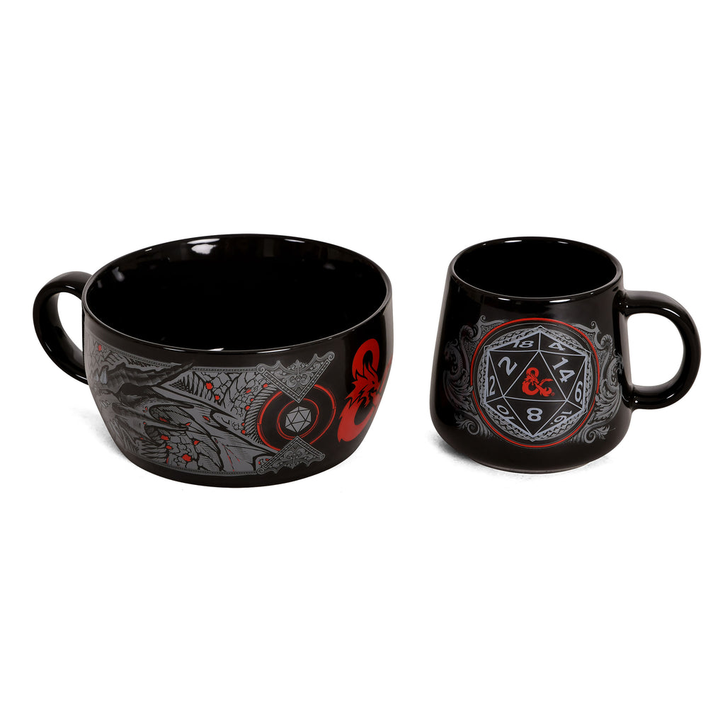 Immagine del prodotto Dungeons & Dragons - Set colazione Ampersand