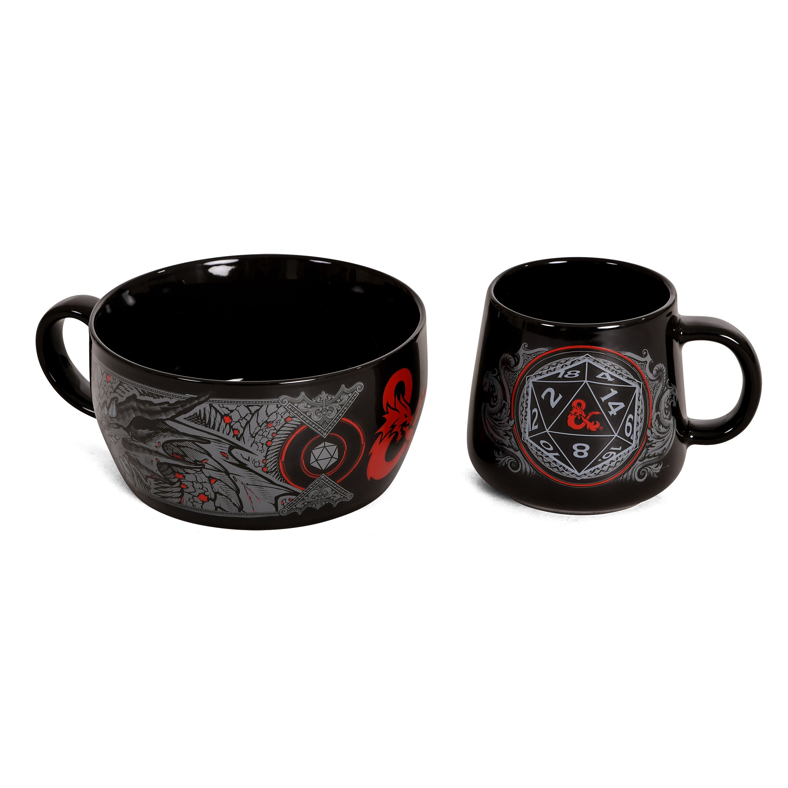 Immagine del prodotto Dungeons & Dragons - Set colazione Ampersand