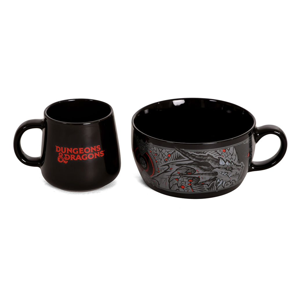Immagine del prodotto Dungeons & Dragons - Set colazione Ampersand