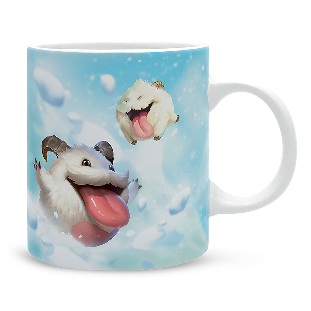 Immagine del prodotto League of Legends - Tazza Braum & Poros