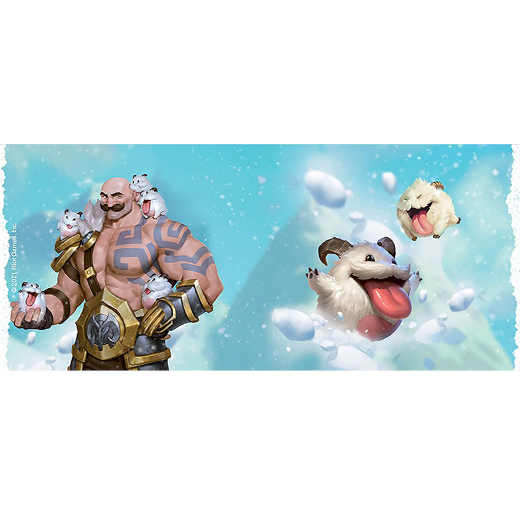 Immagine del prodotto League of Legends - Tazza Braum & Poros