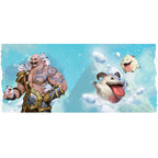 Immagine del prodotto League of Legends - Tazza Braum & Poros