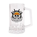 Product image One Piece - Skull Glass Mug