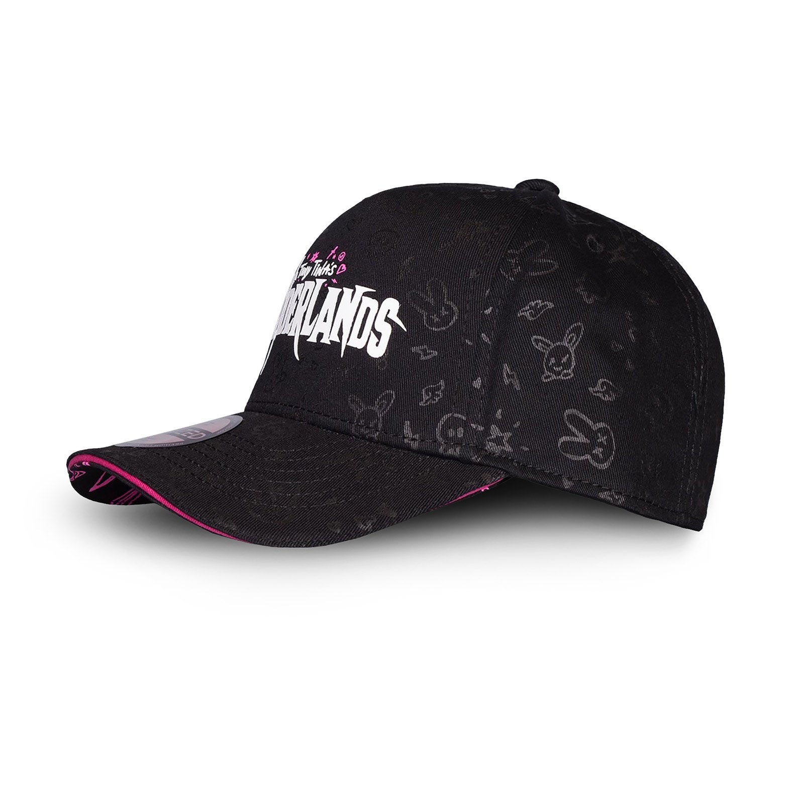 Immagine del prodotto Tiny Tina's Wonderlands - Cappellino con logo nero
