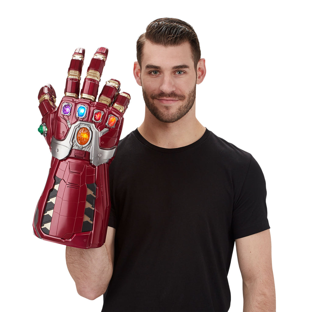 Immagine del prodotto Avengers Endgame - Guanto di Iron Man con luce e suono