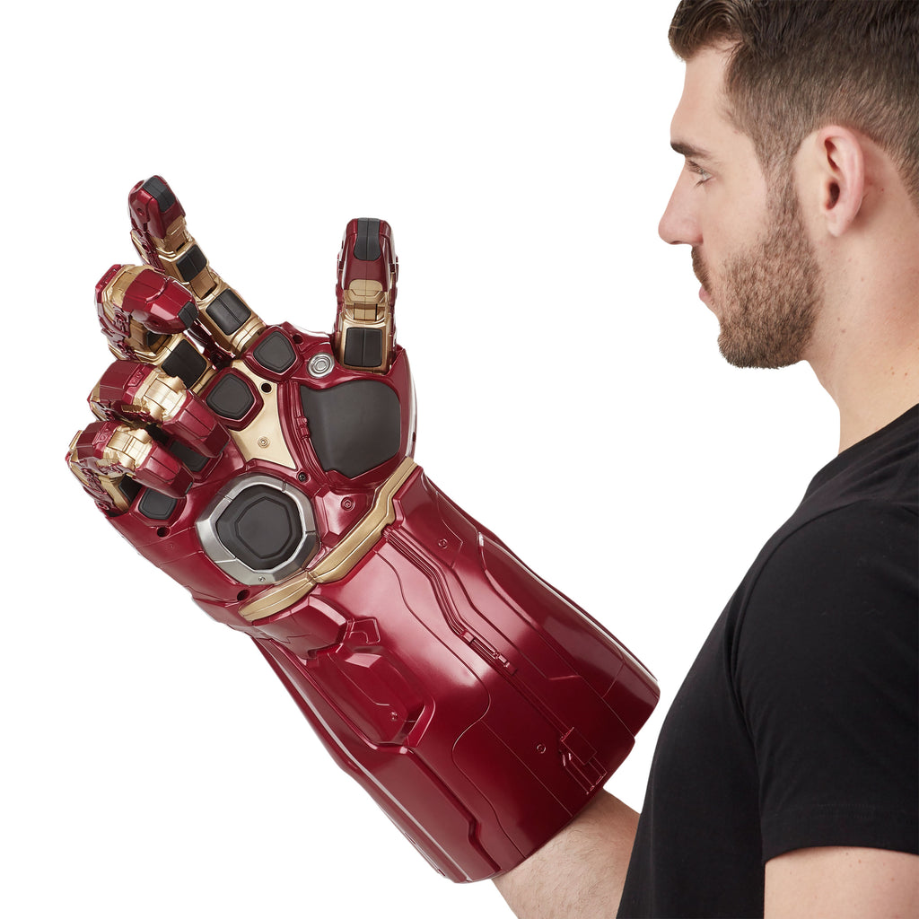 Immagine del prodotto Avengers Endgame - Guanto di Iron Man con luce e suono