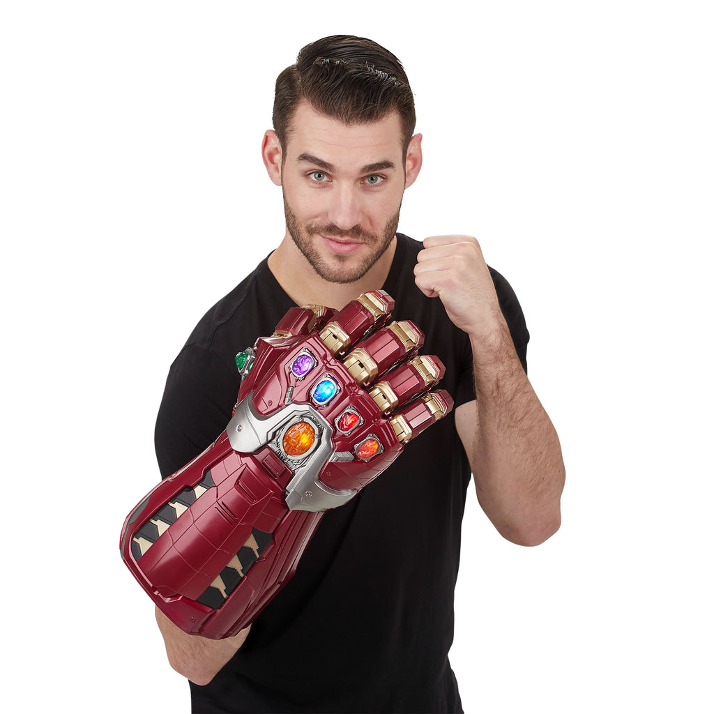 Immagine del prodotto Avengers Endgame - Guanto di Iron Man con luce e suono
