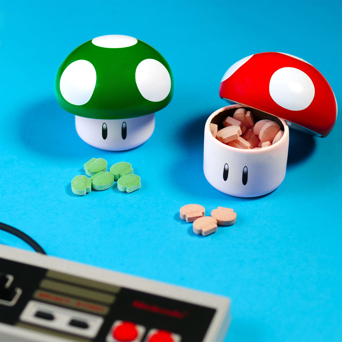 Product image Super Mario - Mushroom Candies